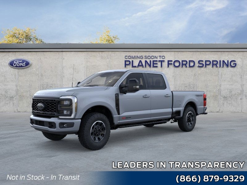 new 2025 Ford Super Duty F-250 SRW car
