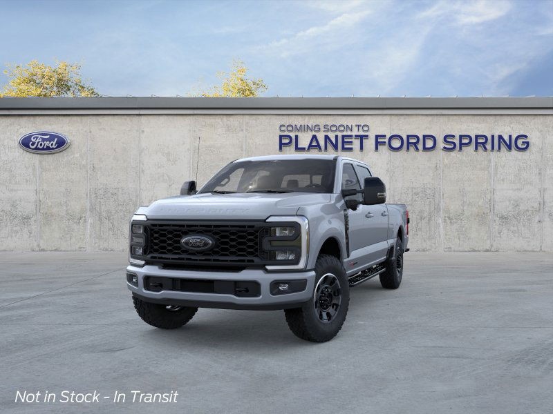 new 2025 Ford Super Duty F-250 SRW car