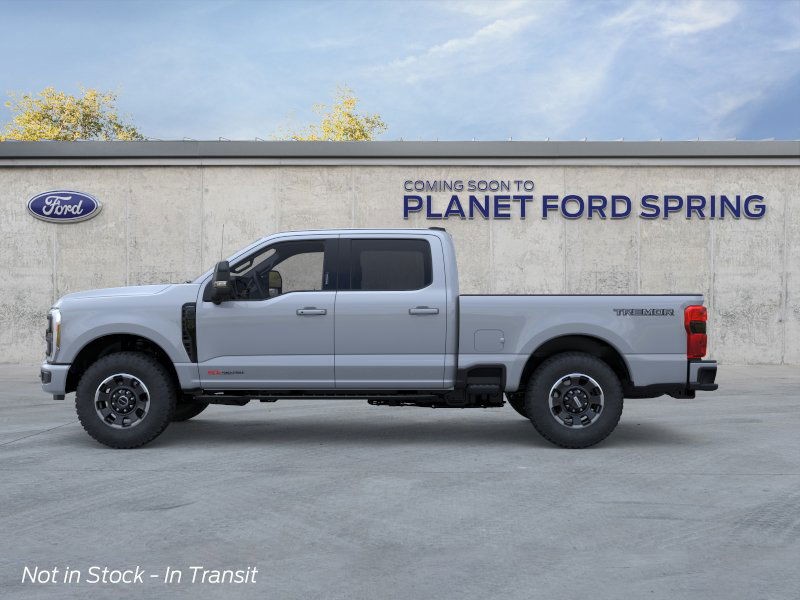new 2025 Ford Super Duty F-250 SRW car