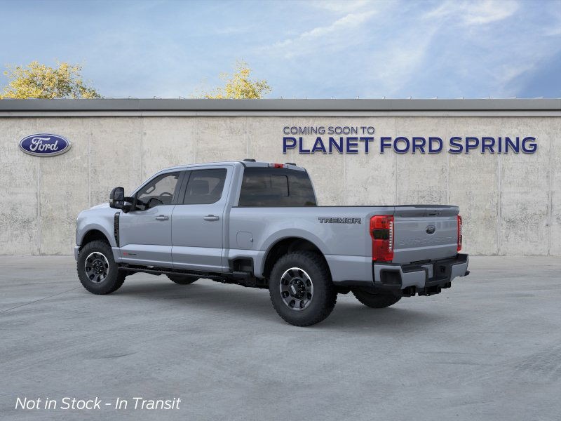 new 2025 Ford Super Duty F-250 SRW car