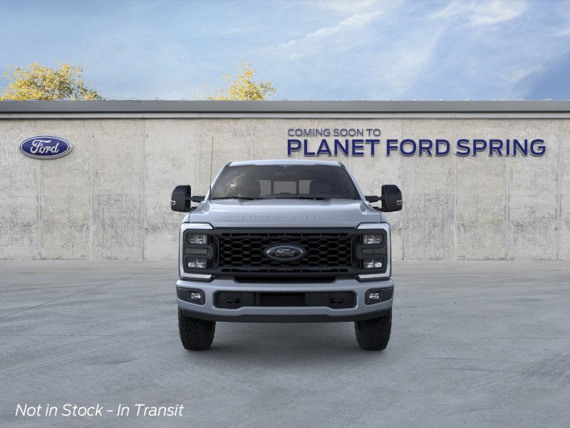 new 2025 Ford Super Duty F-250 SRW car