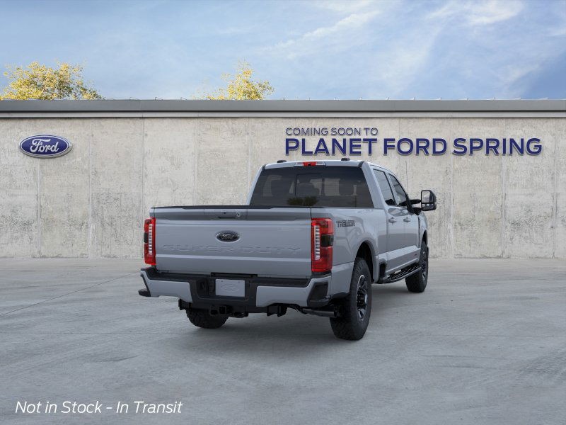 new 2025 Ford Super Duty F-250 SRW car