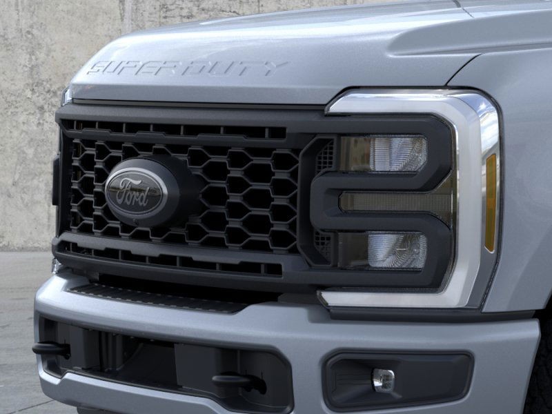 new 2025 Ford Super Duty F-250 SRW car