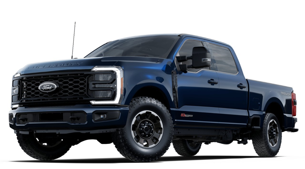 new 2025 Ford Super Duty F-250 SRW car