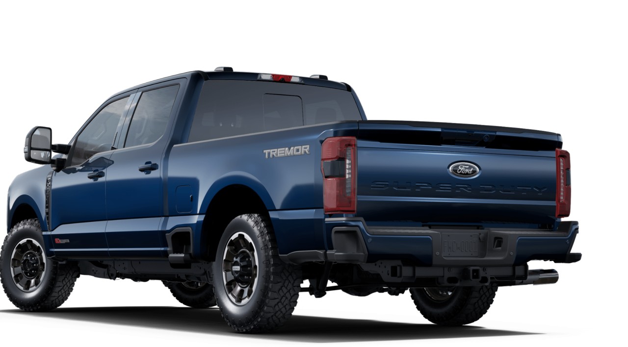new 2025 Ford Super Duty F-250 SRW car