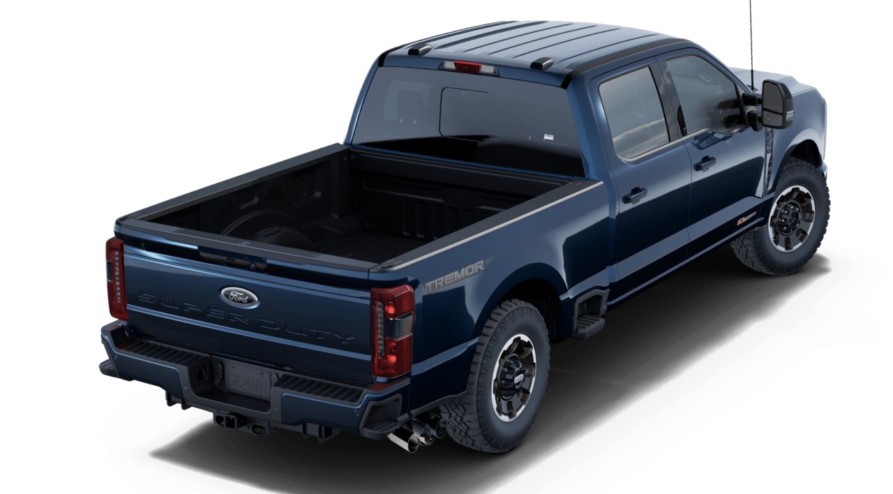 new 2025 Ford Super Duty F-250 SRW car