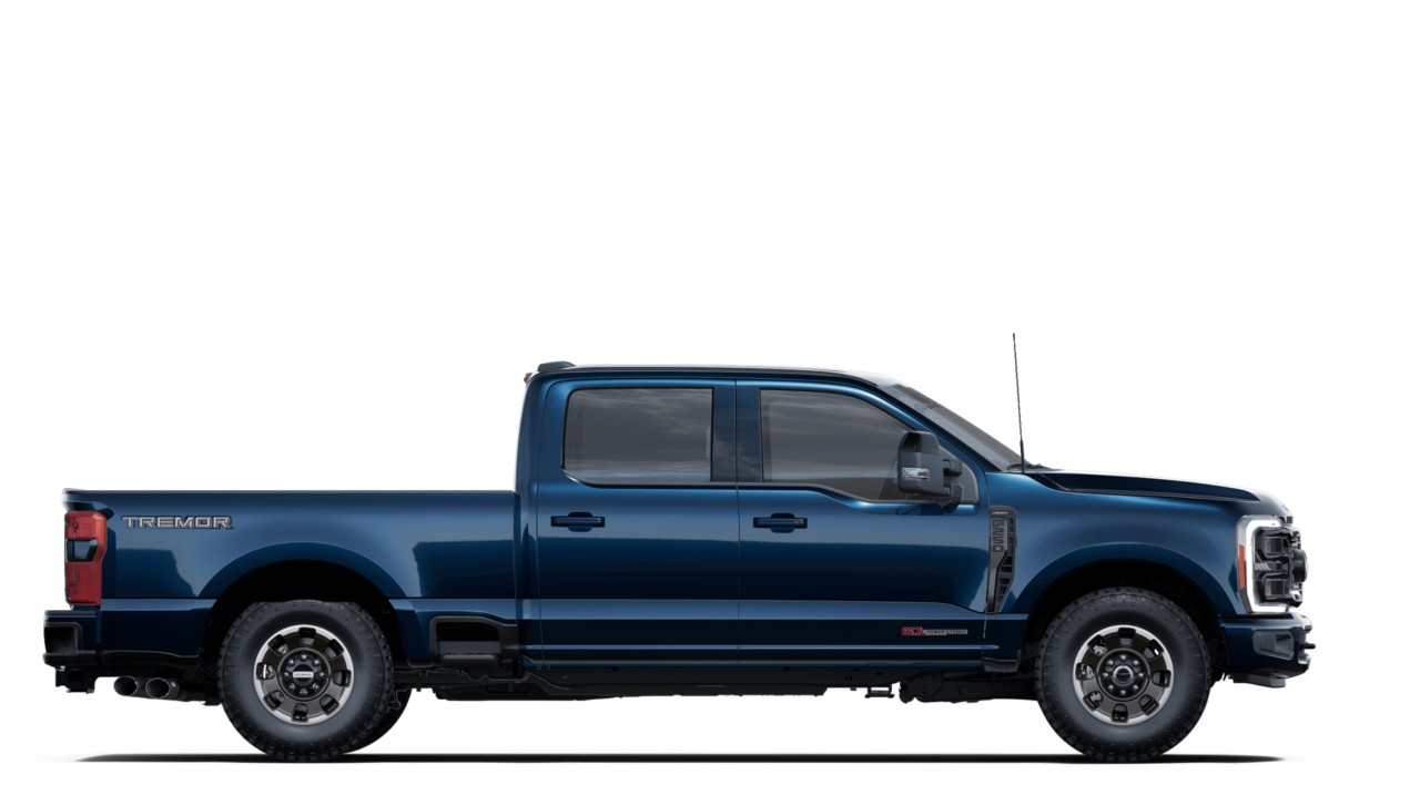 new 2025 Ford Super Duty F-250 SRW car
