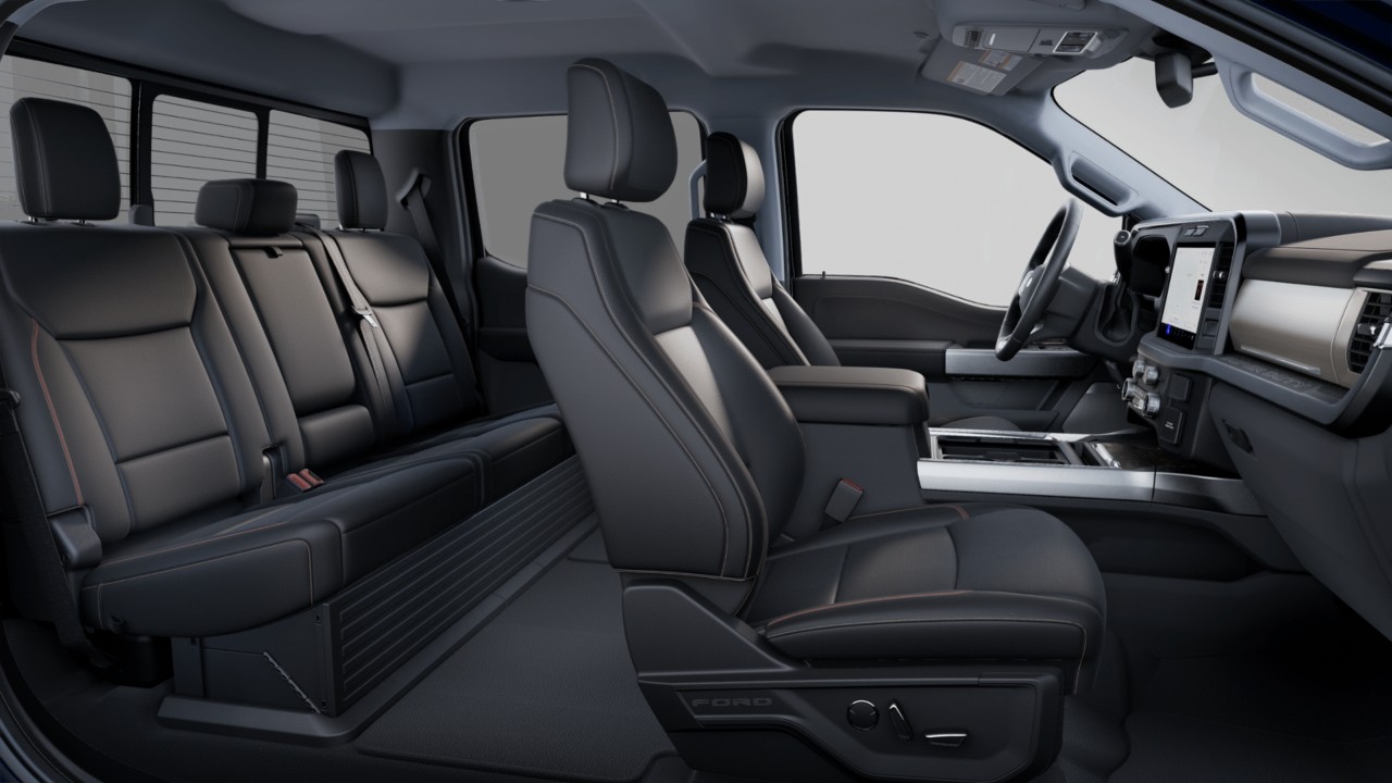 new 2025 Ford Super Duty F-250 SRW car