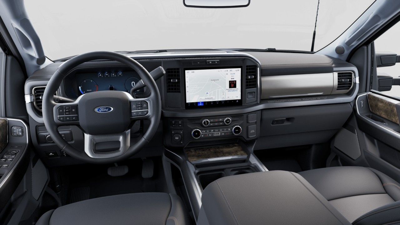 new 2025 Ford Super Duty F-250 SRW car