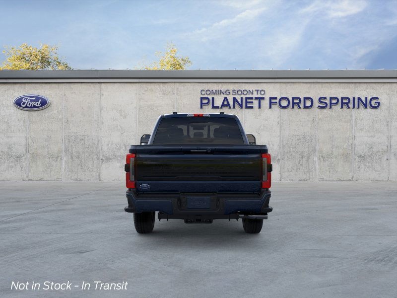 new 2025 Ford Super Duty F-250 SRW car