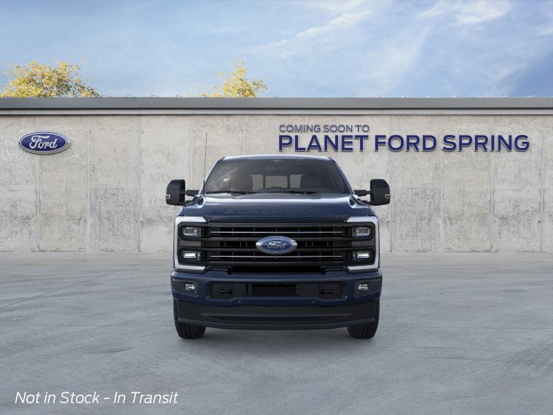 new 2025 Ford Super Duty F-250 SRW car
