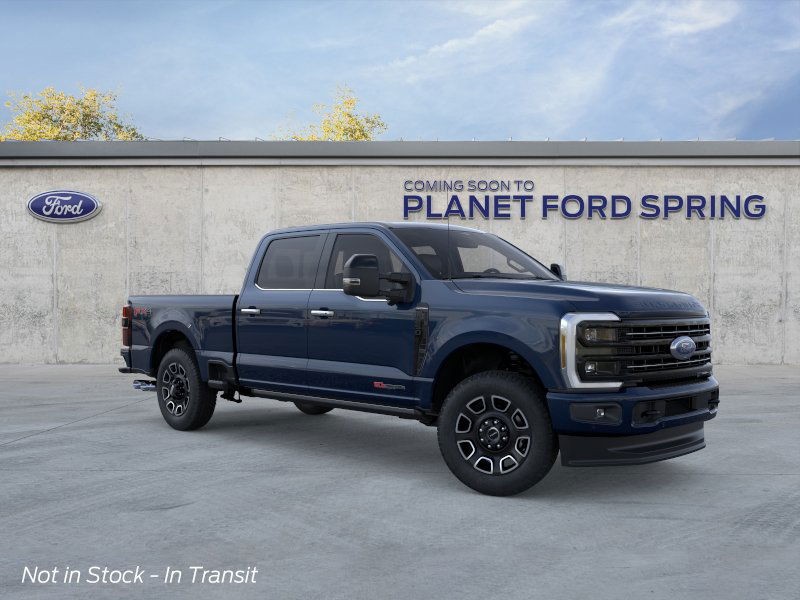 new 2025 Ford Super Duty F-250 SRW car