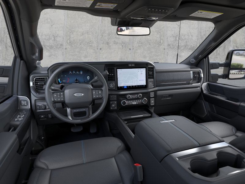 new 2025 Ford Super Duty F-250 SRW car