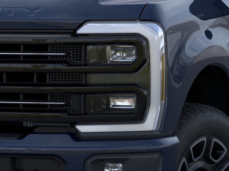 new 2025 Ford Super Duty F-250 SRW car