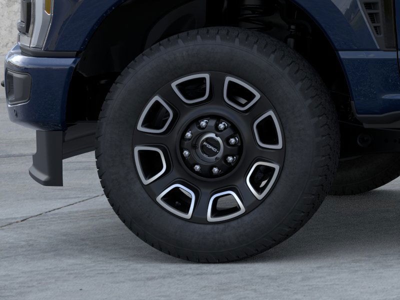 new 2025 Ford Super Duty F-250 SRW car