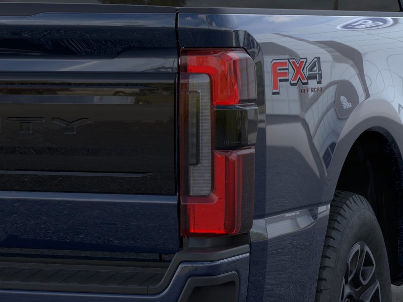 new 2025 Ford Super Duty F-250 SRW car