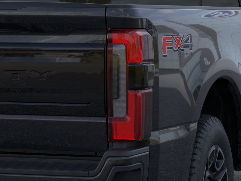 new 2025 Ford Super Duty F-250 SRW car