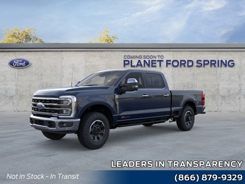 new 2025 Ford Super Duty F-250 SRW car