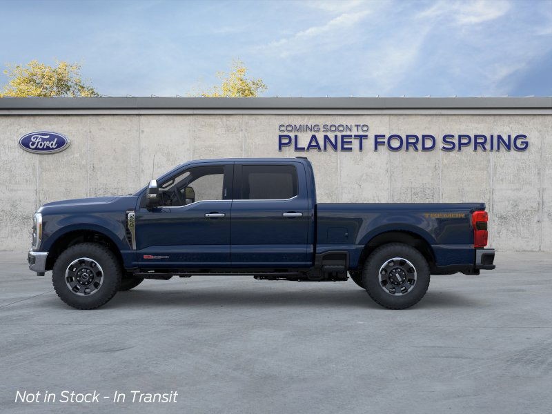 new 2025 Ford Super Duty F-250 SRW car