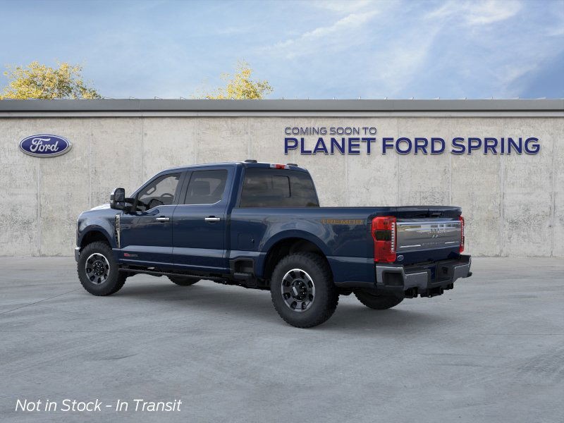 new 2025 Ford Super Duty F-250 SRW car