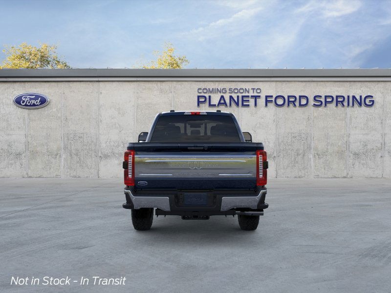 new 2025 Ford Super Duty F-250 SRW car