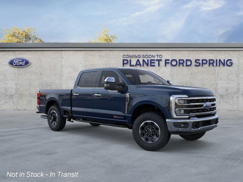 new 2025 Ford Super Duty F-250 SRW car