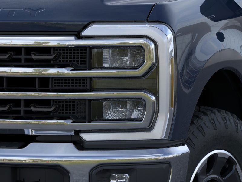 new 2025 Ford Super Duty F-250 SRW car