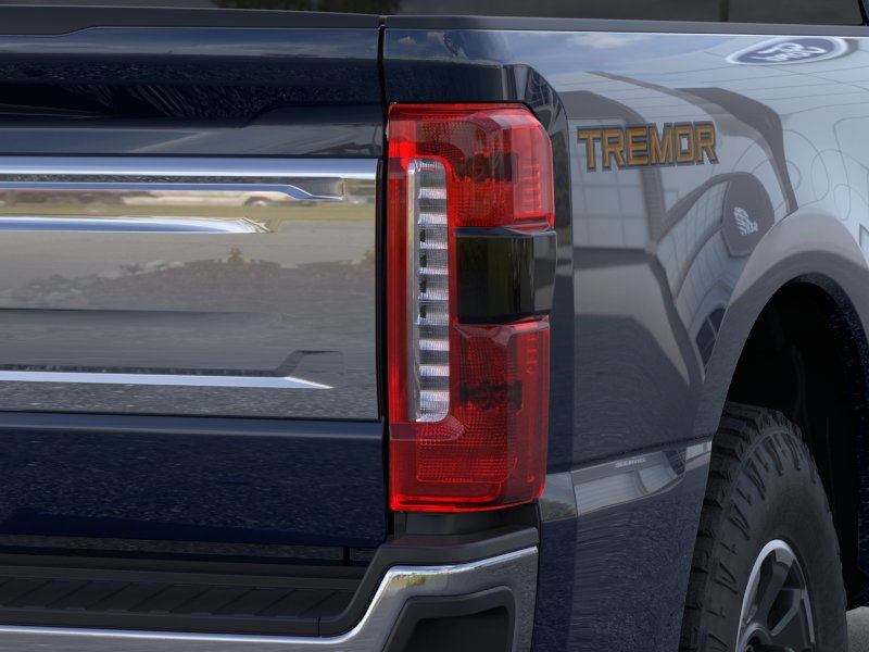 new 2025 Ford Super Duty F-250 SRW car