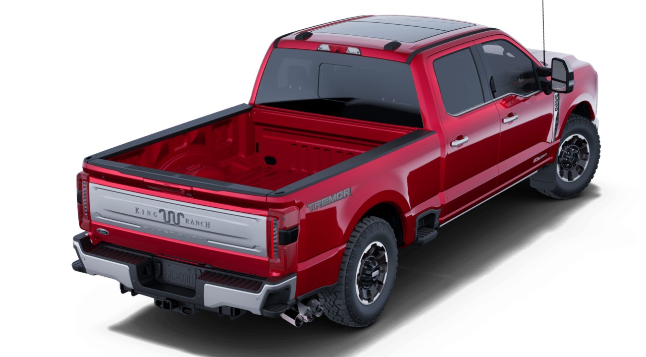 new 2025 Ford Super Duty F-250 SRW car