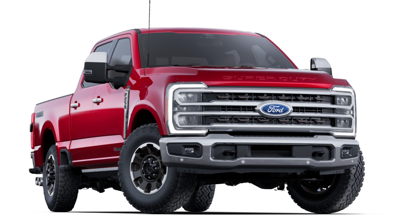 new 2025 Ford Super Duty F-250 SRW car