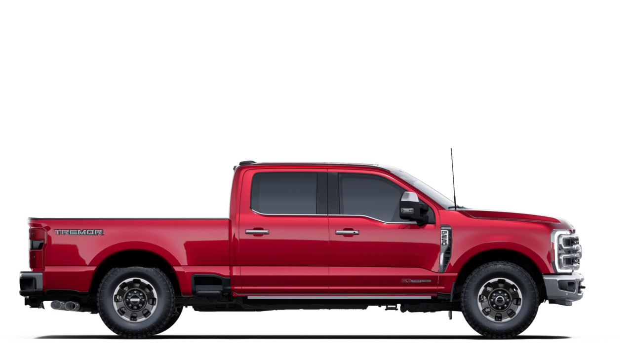 new 2025 Ford Super Duty F-250 SRW car