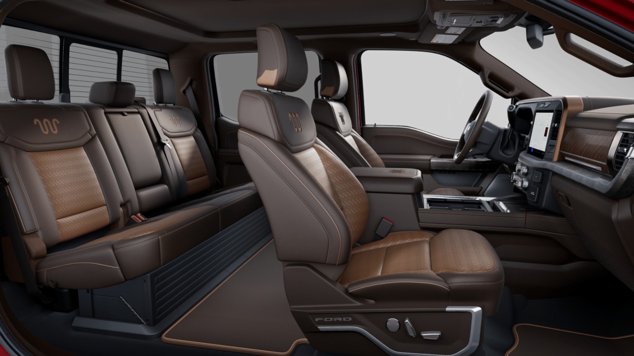 new 2025 Ford Super Duty F-250 SRW car
