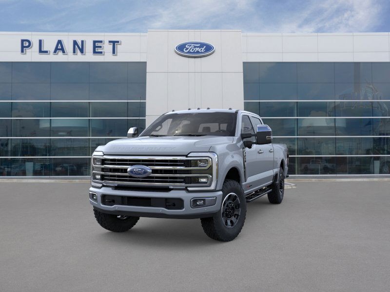 new 2026 Ford Super Duty F-250 SRW car, priced at $109,435