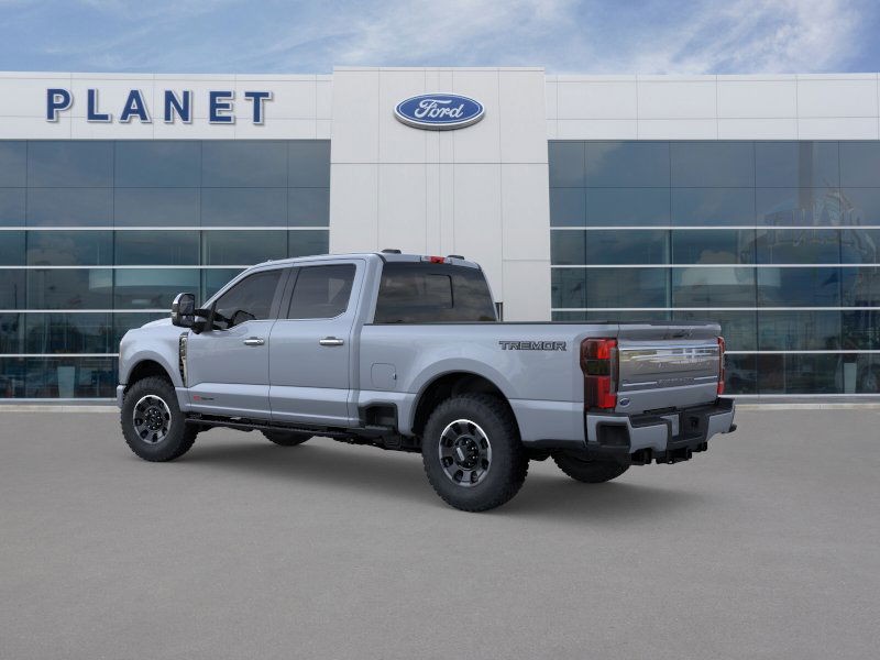 new 2026 Ford Super Duty F-250 SRW car, priced at $109,435