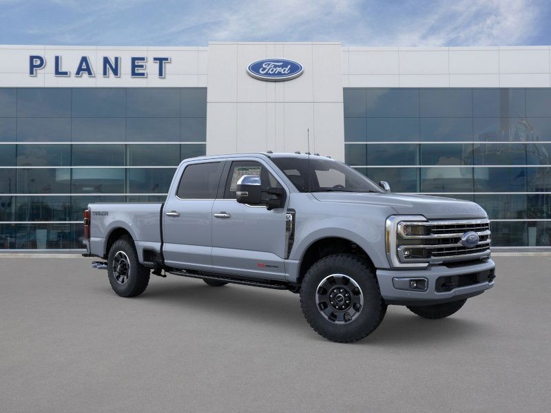 new 2026 Ford Super Duty F-250 SRW car, priced at $109,435