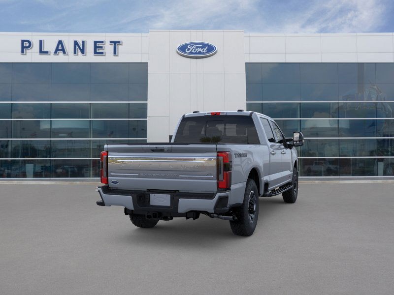 new 2026 Ford Super Duty F-250 SRW car, priced at $109,435