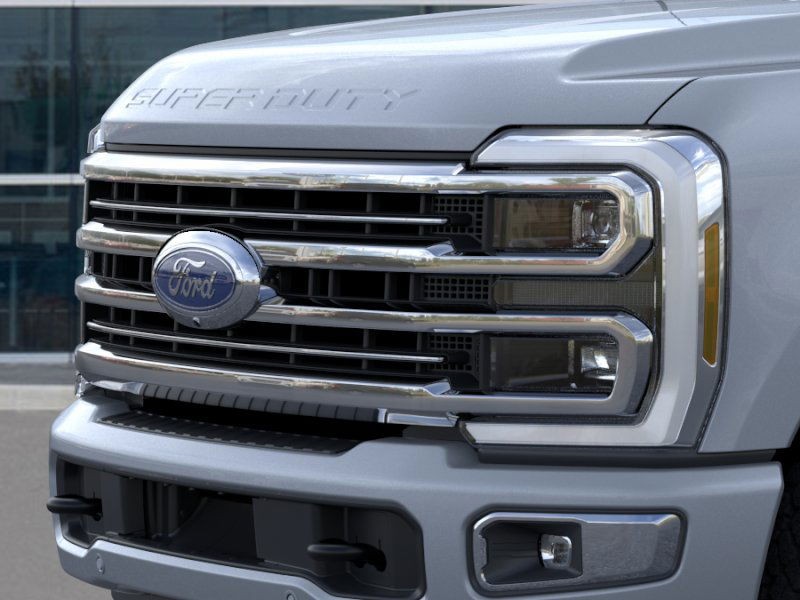 new 2026 Ford Super Duty F-250 SRW car, priced at $109,435