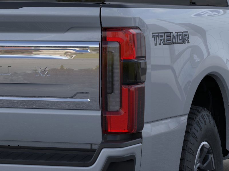 new 2026 Ford Super Duty F-250 SRW car, priced at $109,435