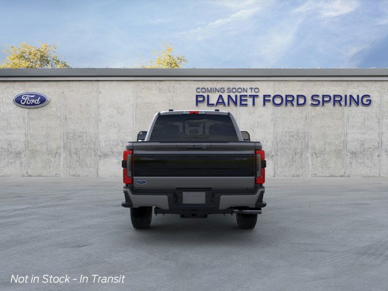 new 2025 Ford Super Duty F-250 SRW car, priced at $99,370