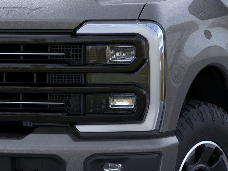 new 2025 Ford Super Duty F-250 SRW car, priced at $99,370