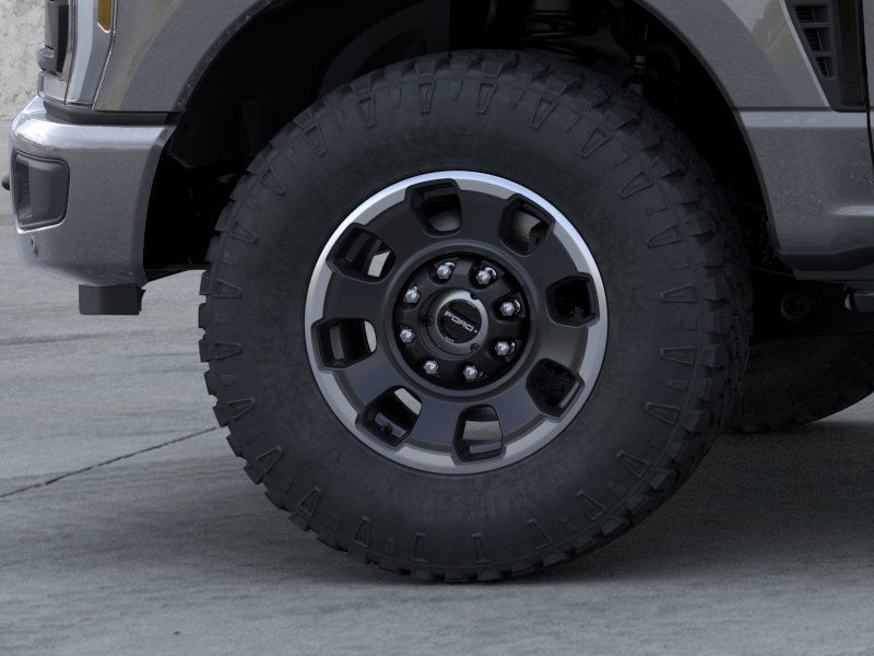 new 2025 Ford Super Duty F-250 SRW car, priced at $99,370