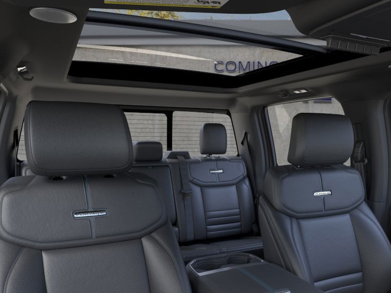 new 2025 Ford Super Duty F-250 SRW car, priced at $99,370