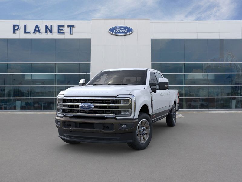 new 2024 Ford Super Duty F-250 SRW car, priced at $103,570