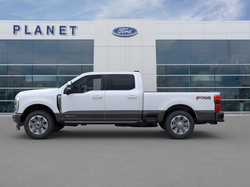 new 2024 Ford Super Duty F-250 SRW car, priced at $103,570