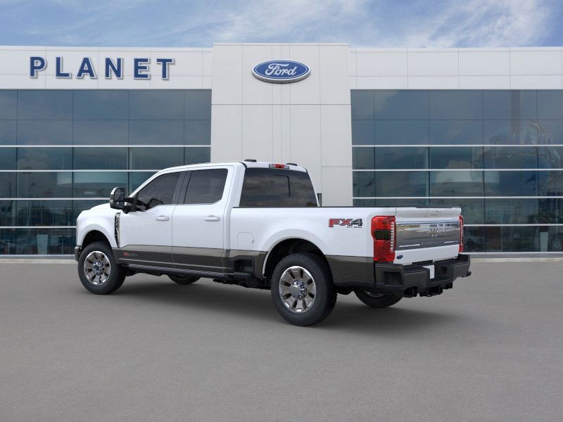 new 2024 Ford Super Duty F-250 SRW car, priced at $103,570