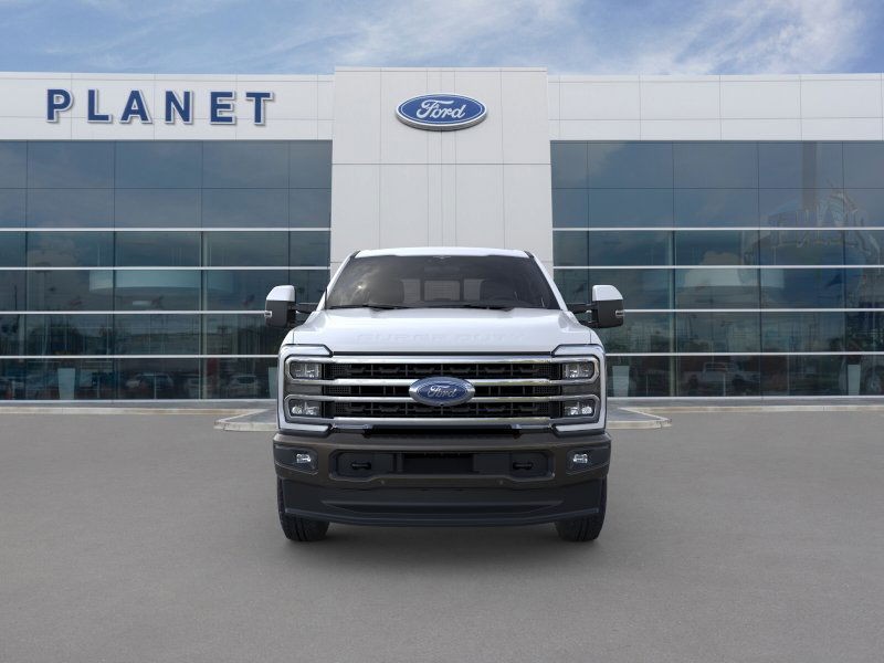 new 2024 Ford Super Duty F-250 SRW car, priced at $103,570