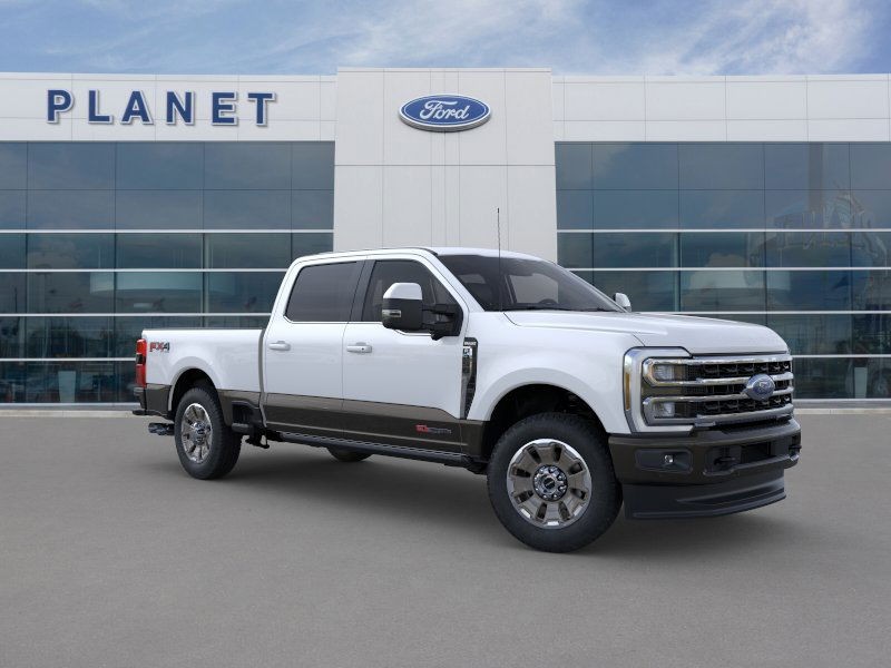 new 2024 Ford Super Duty F-250 SRW car, priced at $103,570