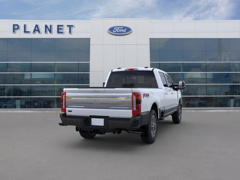 new 2024 Ford Super Duty F-250 SRW car, priced at $103,570
