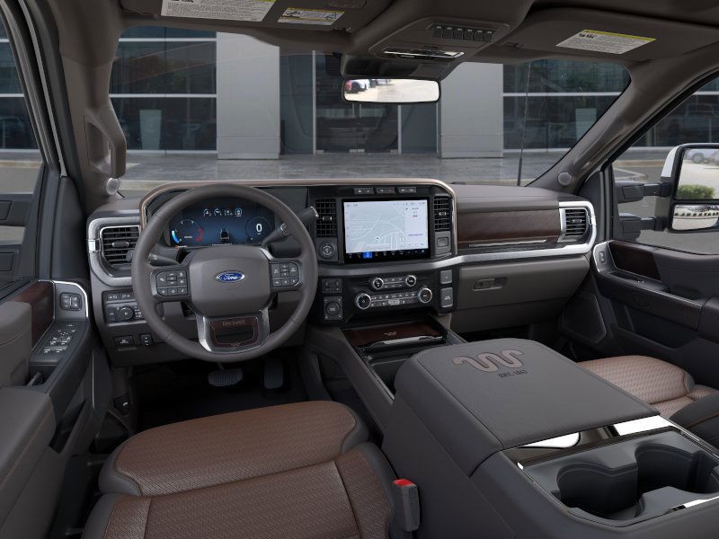 new 2024 Ford Super Duty F-250 SRW car, priced at $103,570