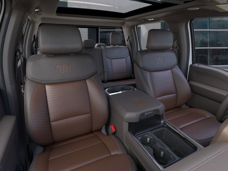 new 2024 Ford Super Duty F-250 SRW car, priced at $103,570